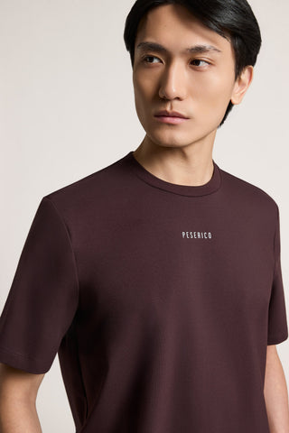 Cotton jersey T-shirt