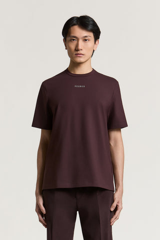 Cotton jersey T-shirt