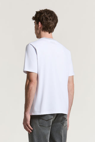 Cotton jersey T-shirt