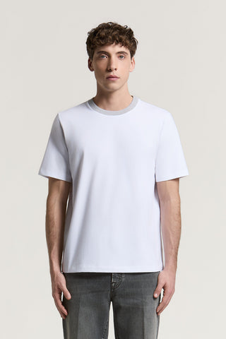 Cotton jersey T-shirt
