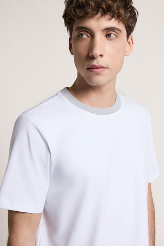 Cotton jersey T-shirt