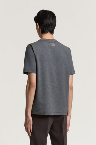 Cotton jersey T-shirt