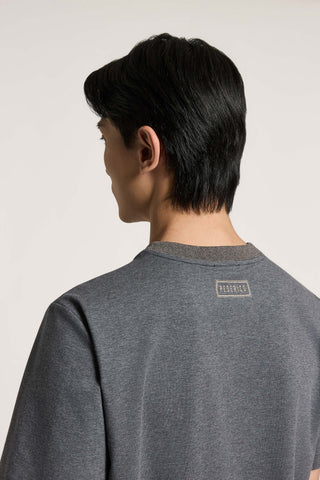 Cotton jersey T-shirt