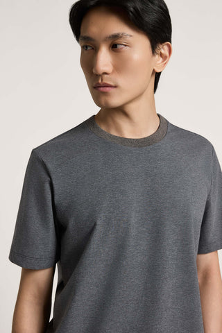 Cotton jersey T-shirt
