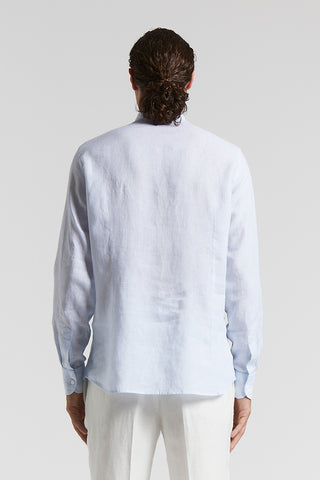 Lightweight pure linen shirt