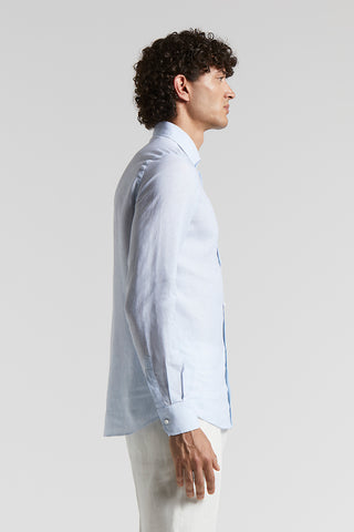 Lightweight pure linen shirt