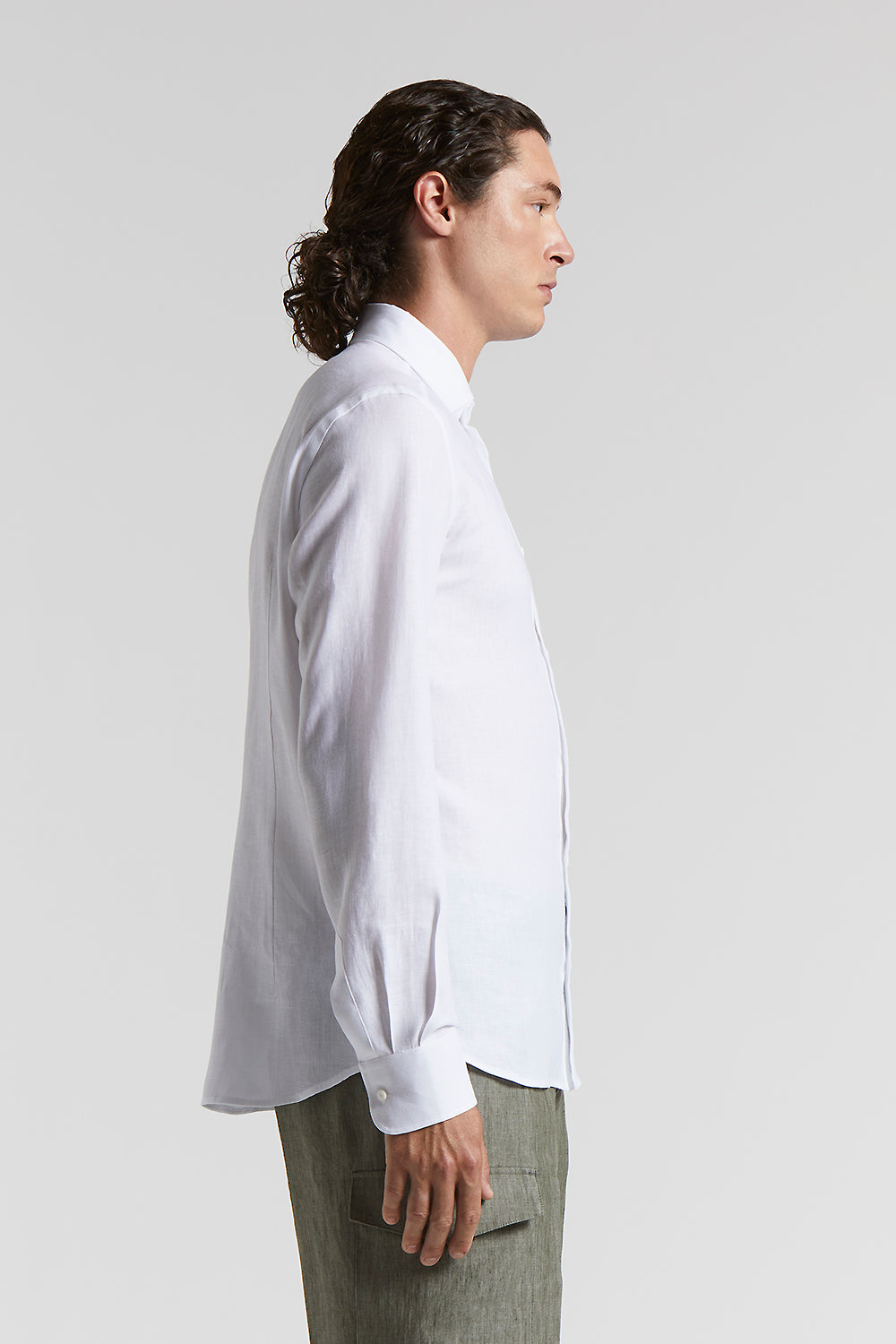Men's Shirts Made in Italy | Peserico US