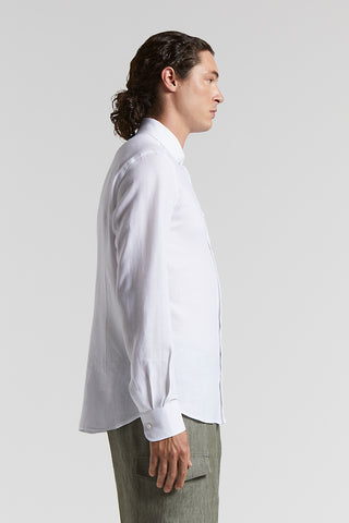 Lightweight pure linen shirt