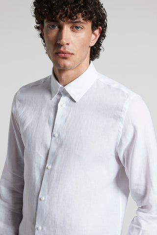 Shirt casual button-down