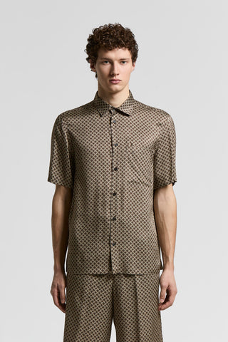 Viscose sports shirt