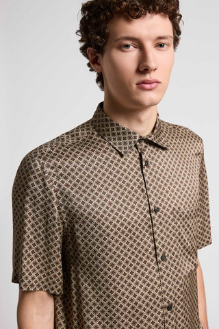 Viscose sports shirt