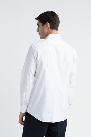 Cotton dress shirt