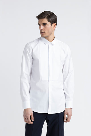 Cotton dress shirt