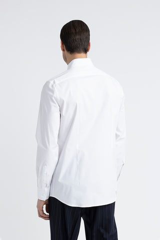 Cotton dress shirt