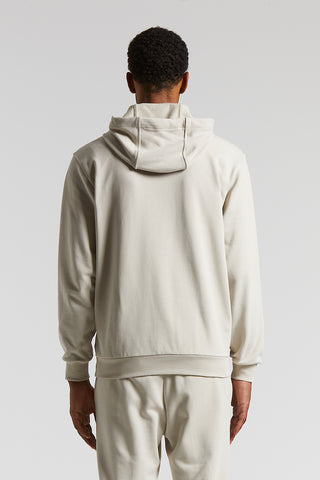 Pure cotton french terry sweatshirt