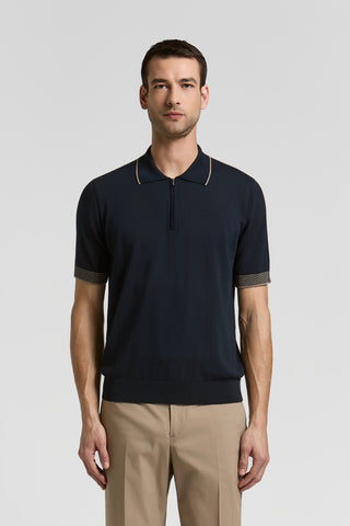 Pure cotton polo
