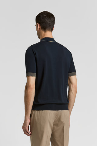 Pure cotton polo