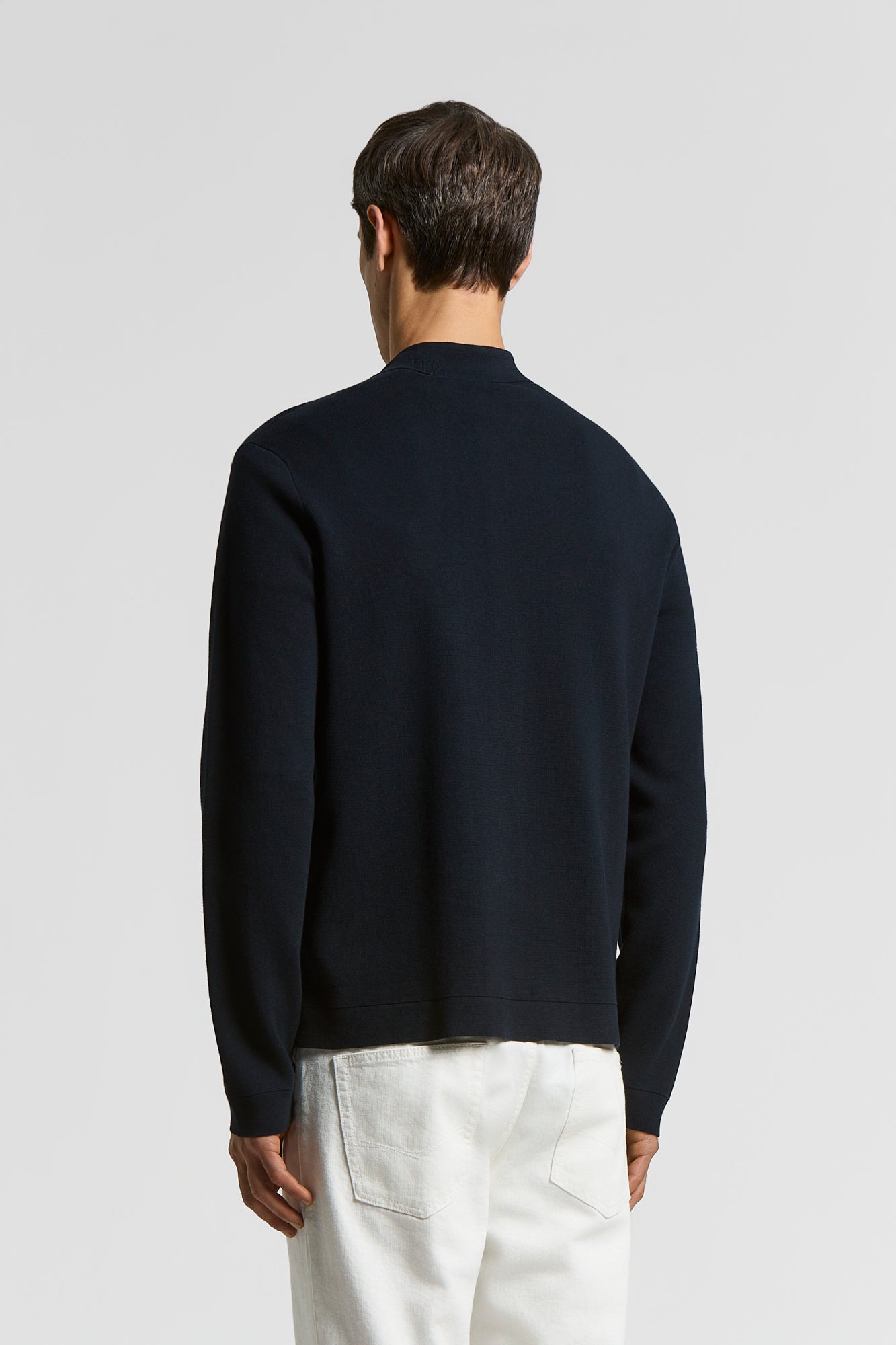 Pure cotton overshirt | Peserico US