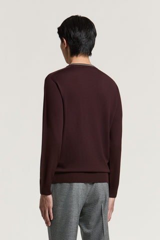 Pure Wool Sweater