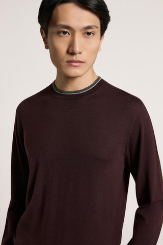 Pure Wool Sweater