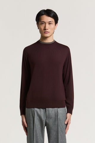 Pure Wool Sweater