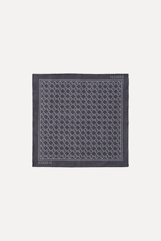 Pure Cotton Pocket Square