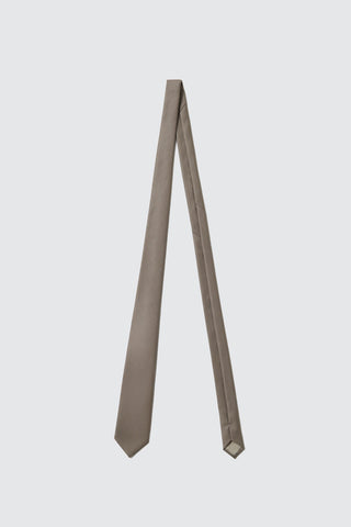 Virgin wool tie