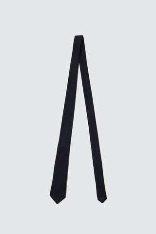 Wool-blend tie