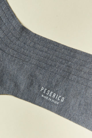 Long wool socks