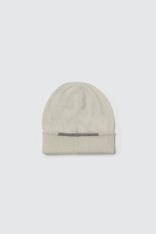 Wool, alpaca and silk hat