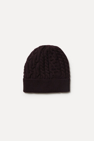Merino Wool Beanie