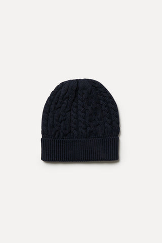 Merino Wool Beanie