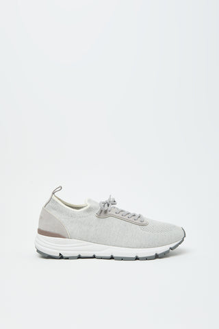 Knitwear sneakers