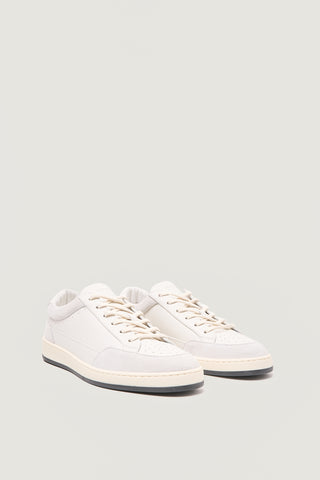 Leather sneakers 1 / 3