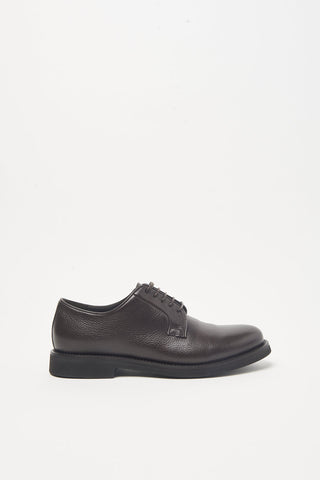 Genuine leather shoes