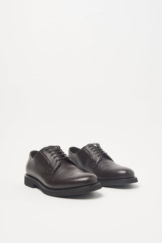 Genuine leather shoes