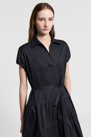 peserico linen dress Lightweight pure linen canvas dress