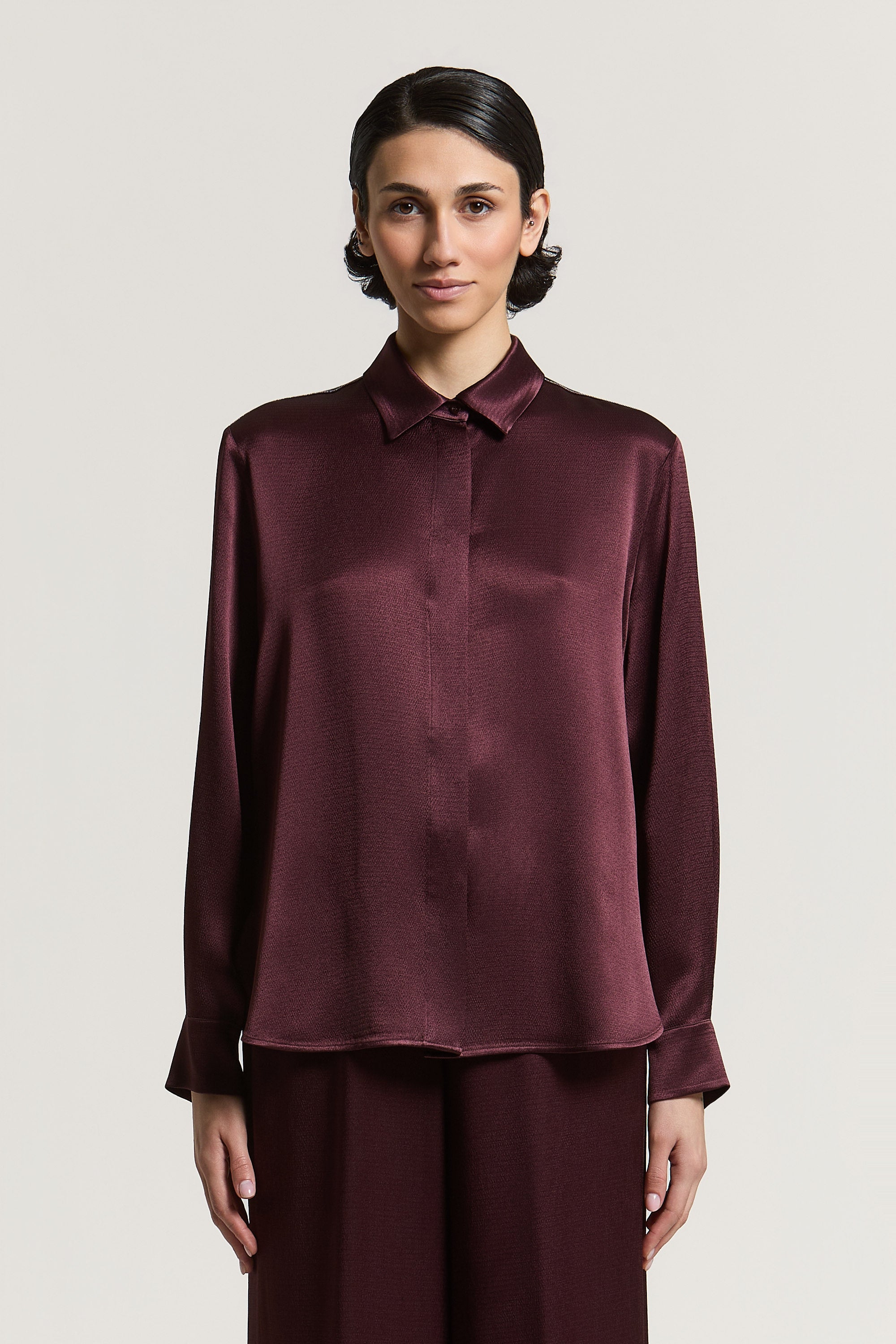 Women's Shirts and Blouses | Peserico US