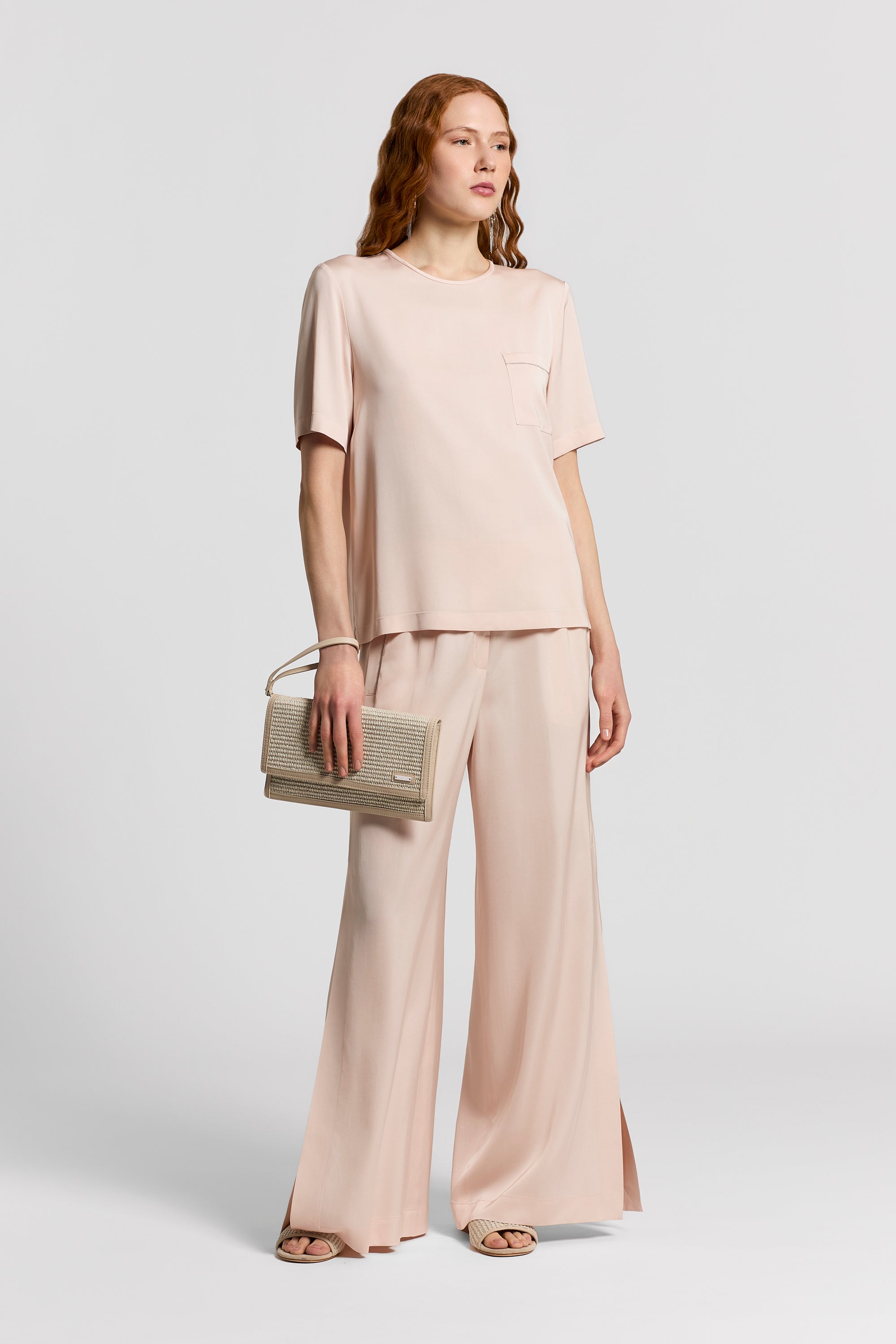 Woman Pink | Peserico US