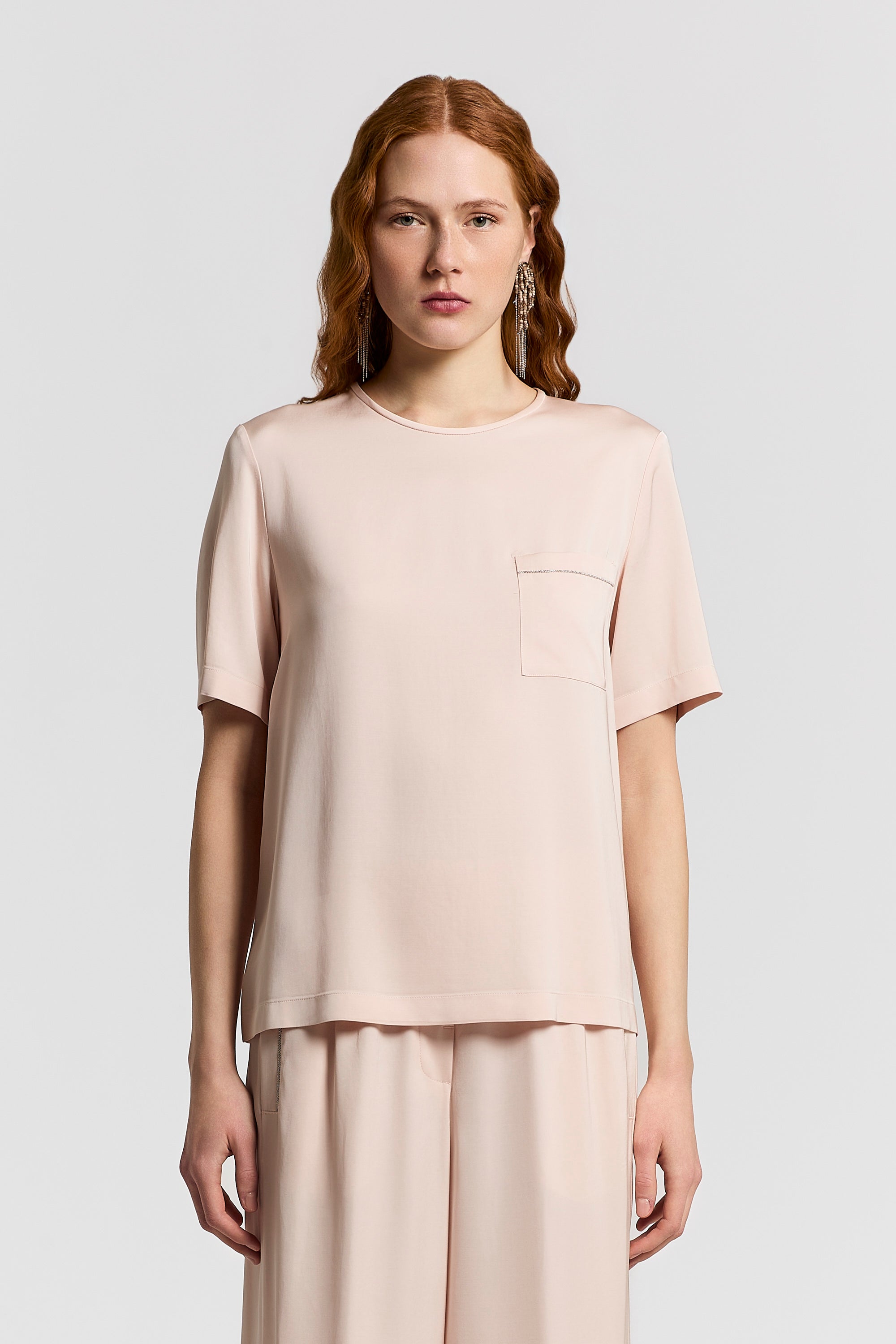 Woman Pink | Peserico US