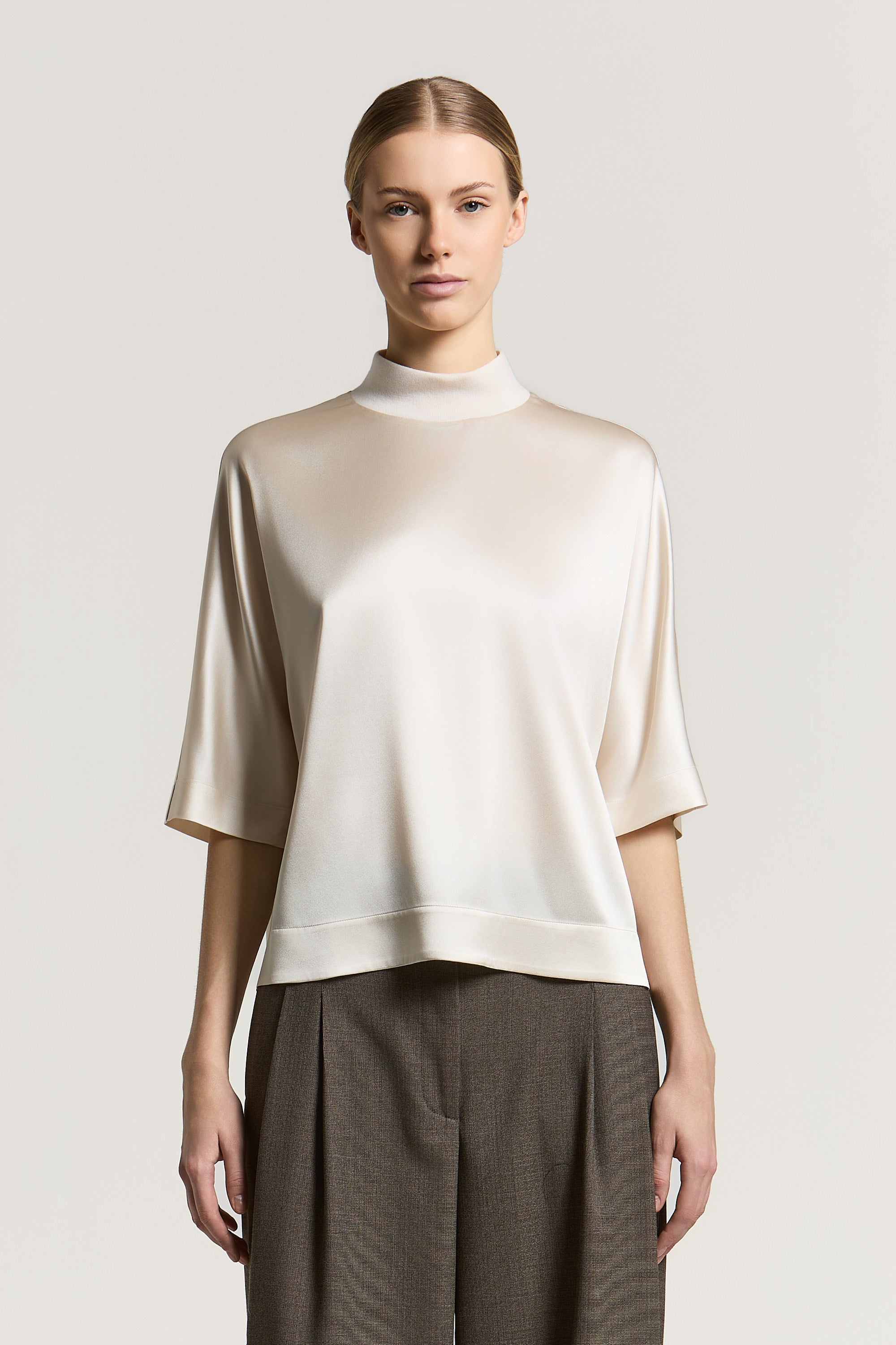 Women's Shirts and Blouses New Arrivals | Peserico US