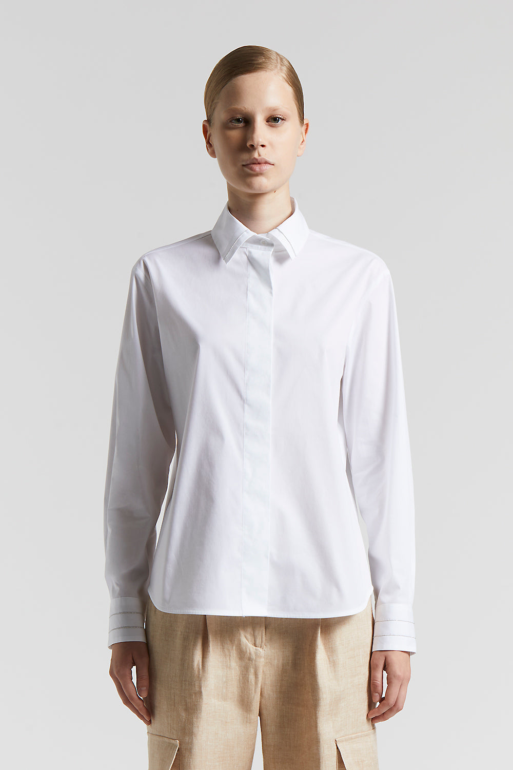 Women's Shirts and Blouses | Peserico US