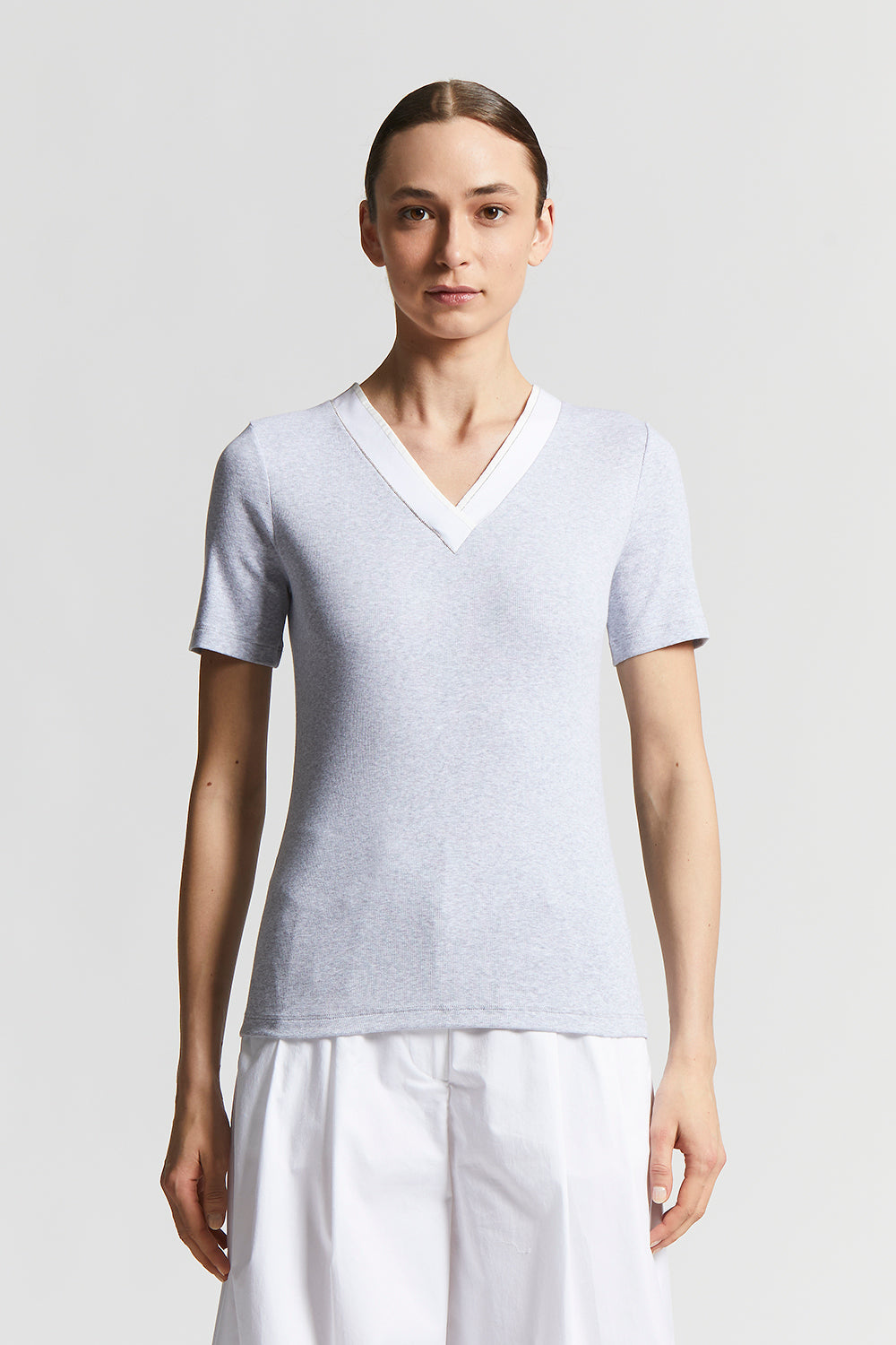 Women's Tops, T-Shirt and Sweatshirts Made in Italy