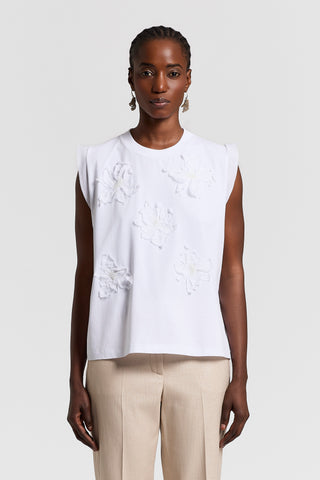 Cotton jersey T-shirt