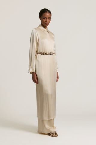 Viscose satin top 4 / 4
