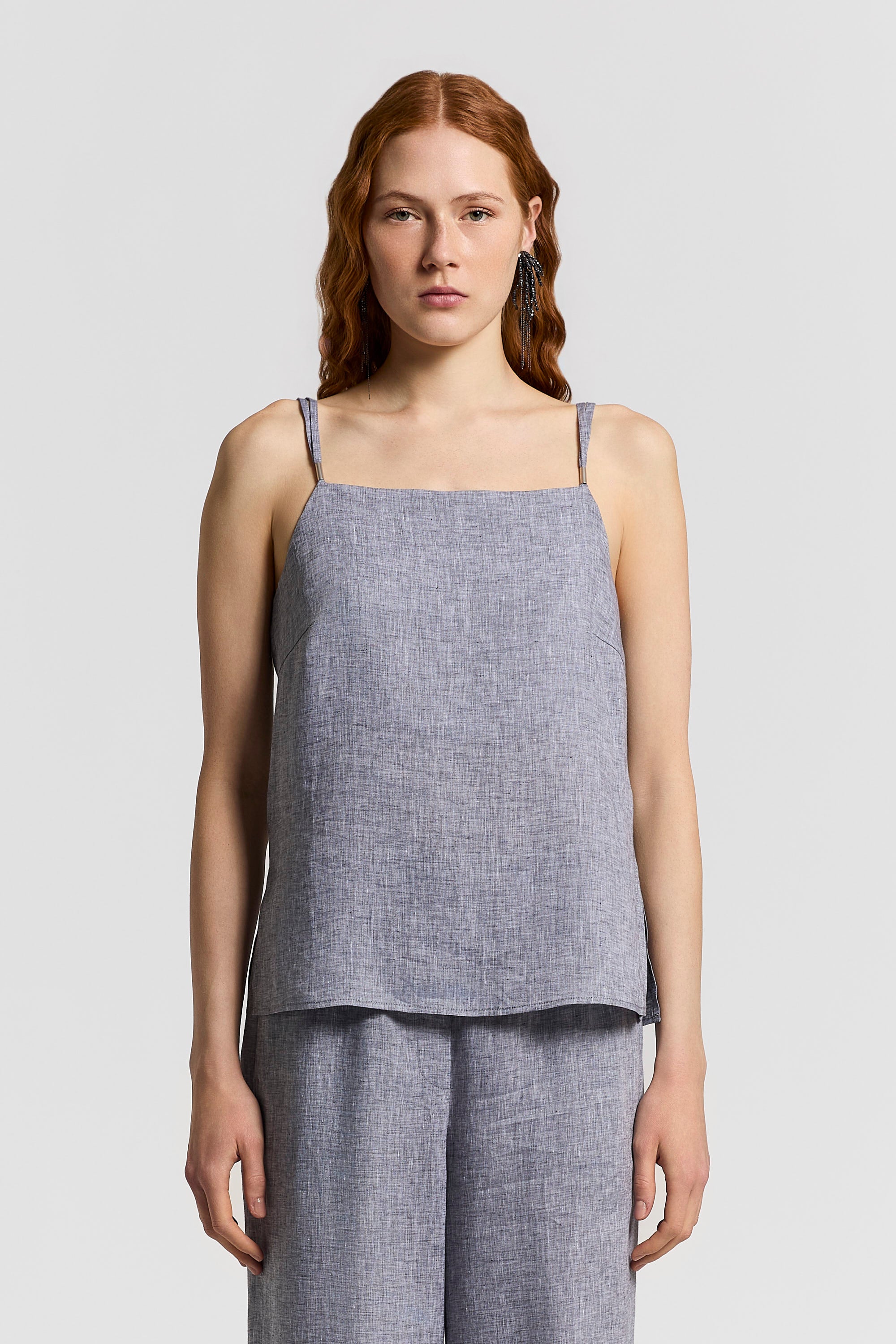 Women's Tops, T-Shirts, Sweatshirts Made in Italy | Peserico US