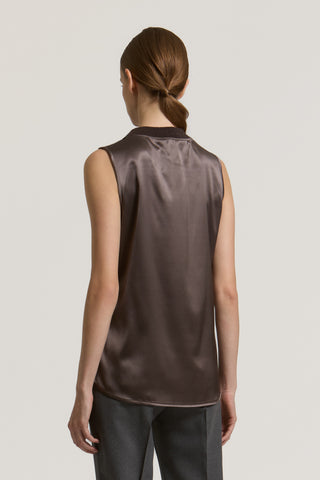 Silk satin top 3 / 3