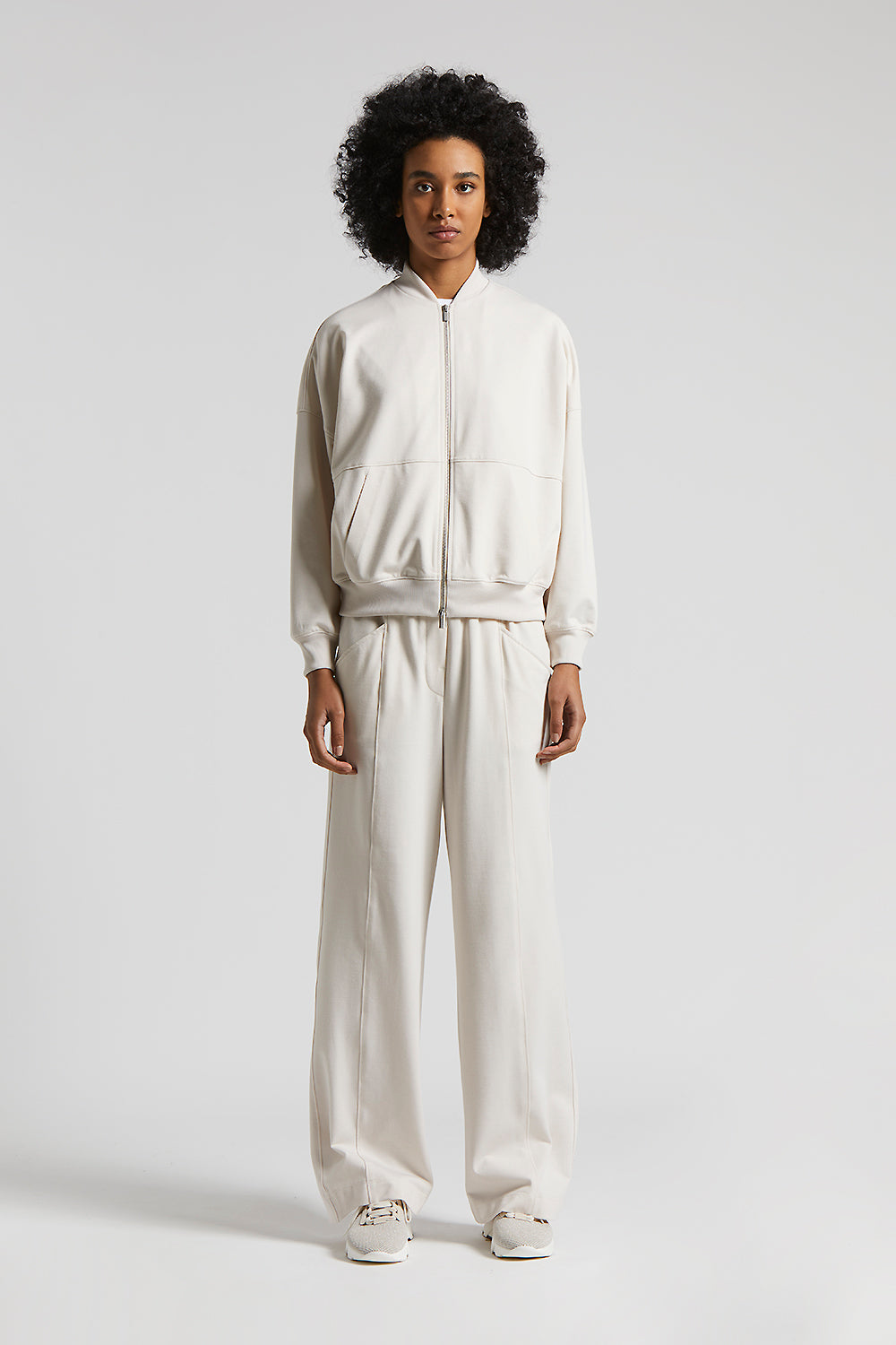 ジャケット PLAIN BROCCATO LUREX COLLARLESS JACKET (4423BR4368 437) C97174-69W-22-529.jpg