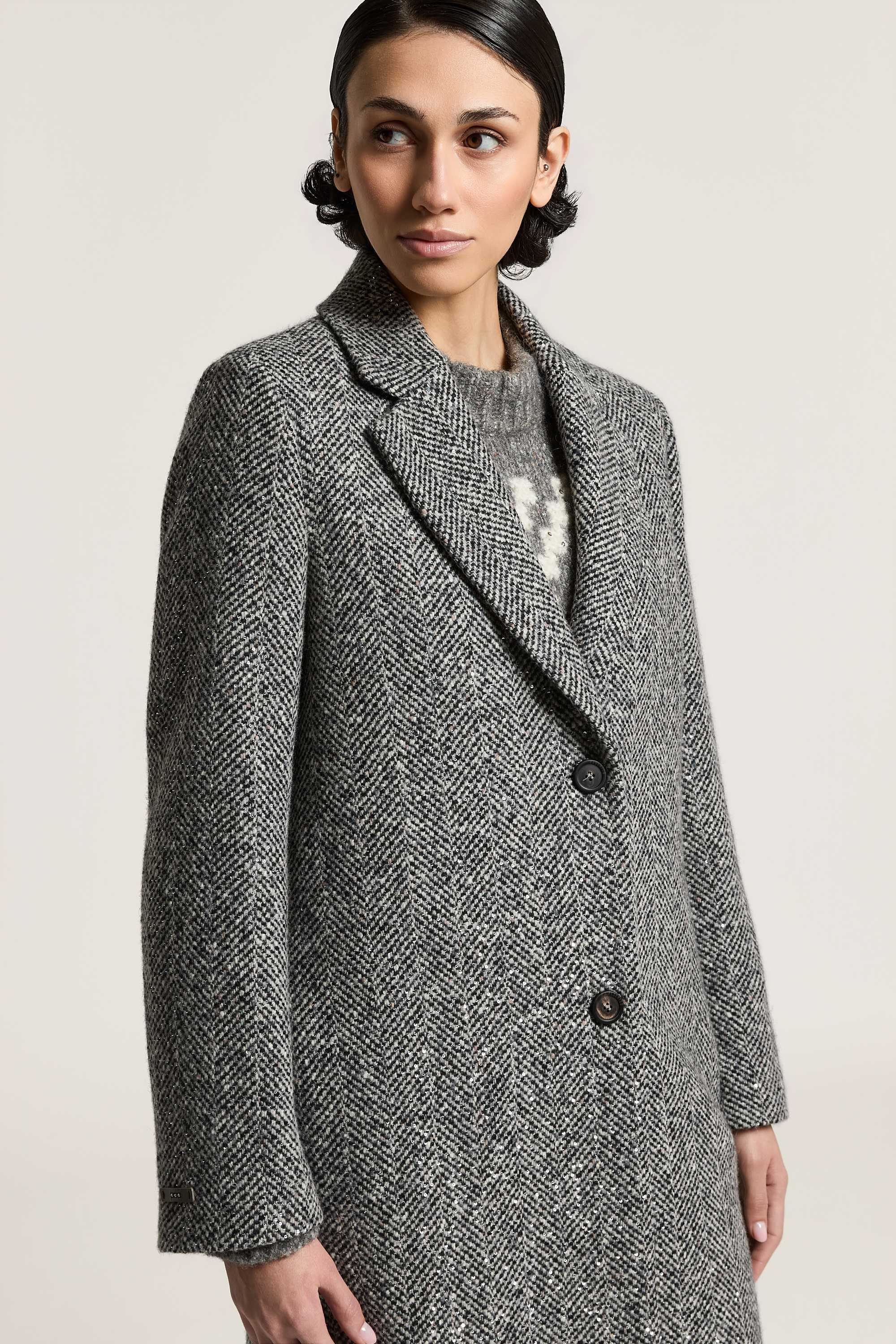 Women's Outerwear New Arrivals | Peserico US
