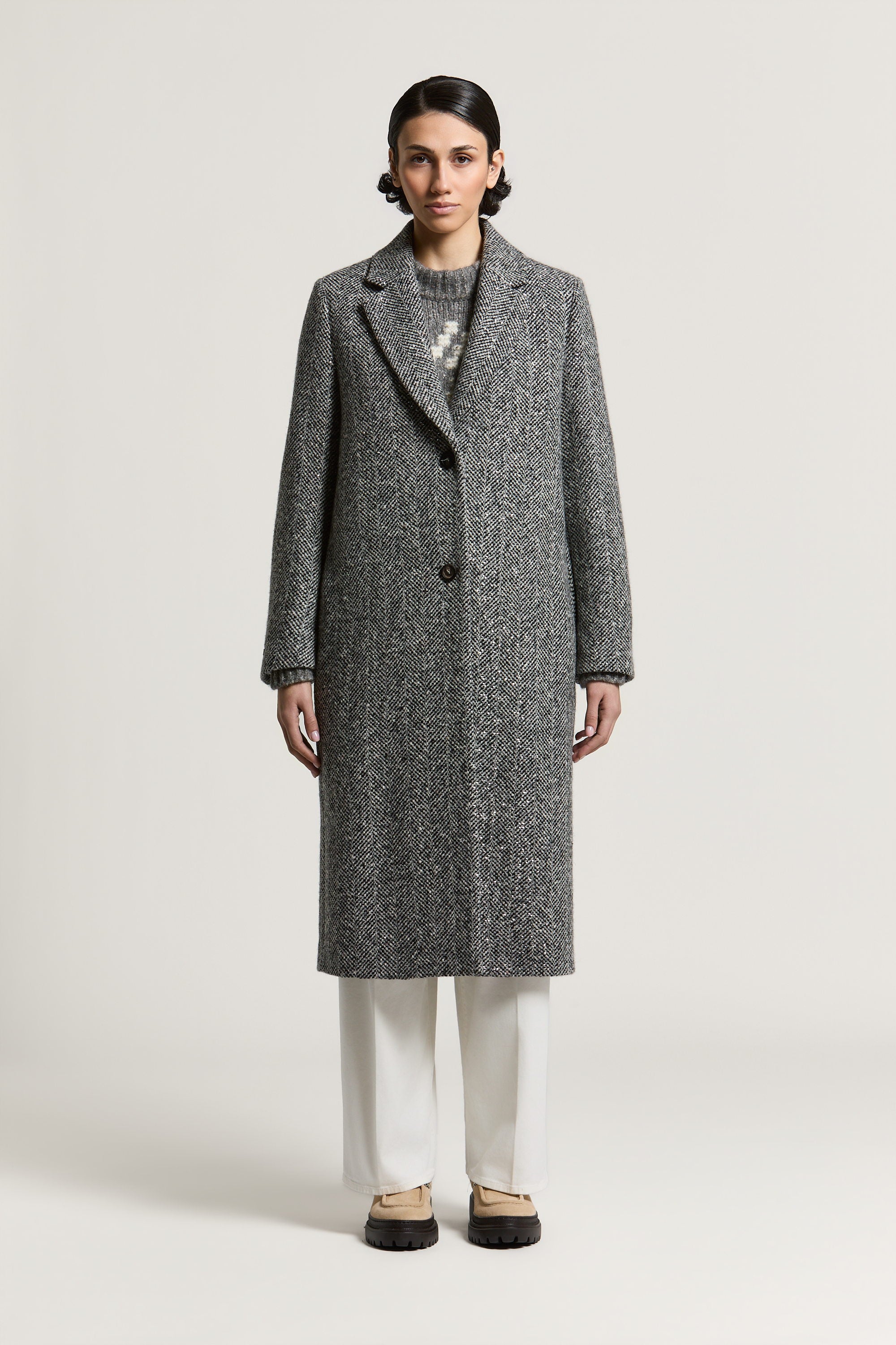 Women's Outerwear New Arrivals | Peserico US
